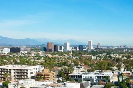 Beverly Hills Marriott - 47