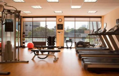 Beverly Hills Marriott - 22