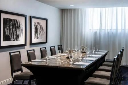 Beverly Hills Marriott - 19