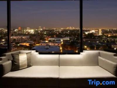 Beverly Hills Marriott - 64