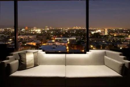 Beverly Hills Marriott - 46