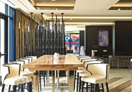 Beverly Hills Marriott - 28