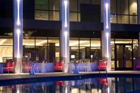 Beverly Hills Marriott - 17