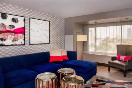 Beverly Hills Marriott - 51