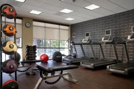 Beverly Hills Marriott - 25