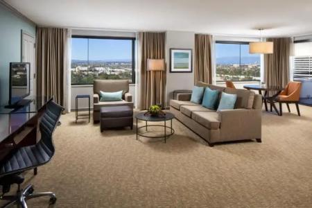 The Westin Los Angeles Airport - 107