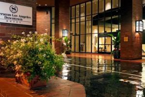 Sheraton Grand Hotel, Los Angeles