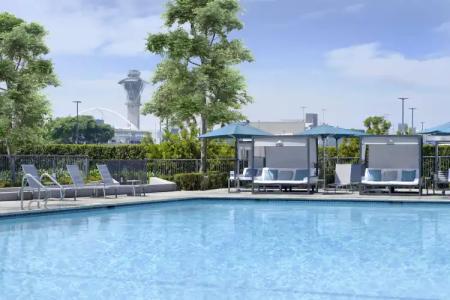 Hyatt Regency Los Angeles International Airport - 17