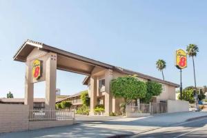 Super 8 by Wyndham/Alhambra Hotel, Los Angeles