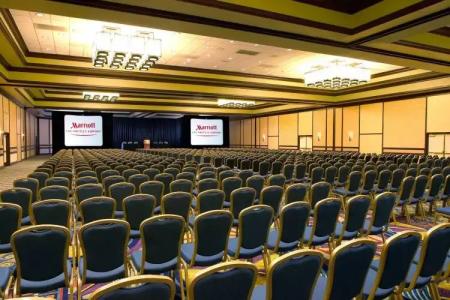 Los Angeles Airport Marriott - 15