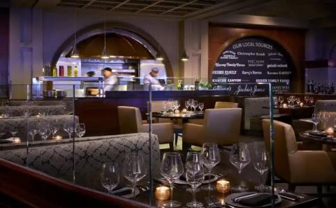 Los Angeles Airport Marriott - 21