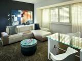 Spectacular Corner Double Suite