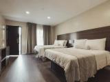 Signature Quadruple room