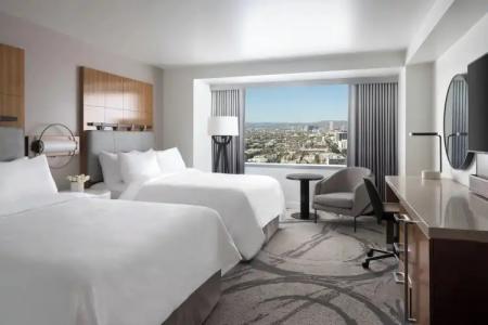 JW Marriott Los Angeles L.A. LIVE - 27