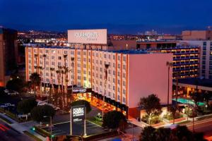 Four Points by Sheraton International Airport Hotel, Los Angeles