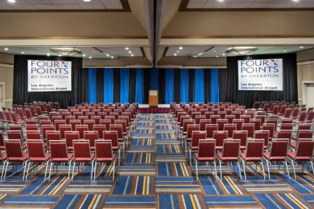 Four Points by Sheraton Los Angeles International Airport - 18
