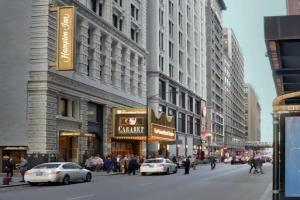 Hampton Inn Majestic Theatre District, Chicago