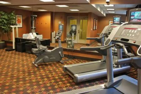 Hampton Inn Majestic Chicago Theatre District - 15