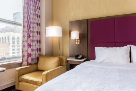 Hampton Inn Majestic Chicago Theatre District - 4