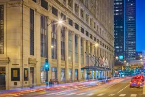 JW Marriott Hotel, Chicago
