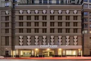Courtyard by Marriott Downtown/River North Mini-hotel, Chicago