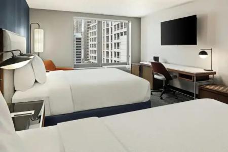Courtyard by Marriott Chicago Downtown/River North - 33