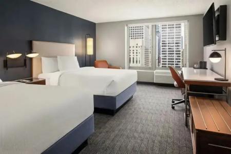 Courtyard by Marriott Chicago Downtown/River North - 30