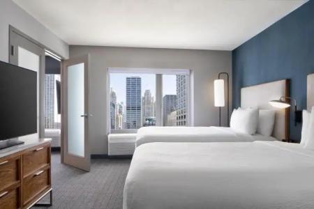 Courtyard by Marriott Chicago Downtown/River North - 65