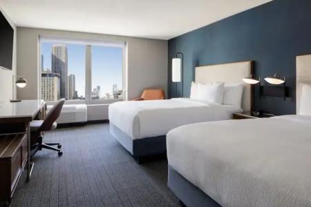 Courtyard by Marriott Chicago Downtown/River North - 37