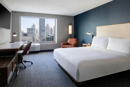Courtyard by Marriott Chicago Downtown/River North - 6