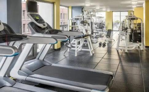 Courtyard by Marriott Chicago Downtown/River North - 20