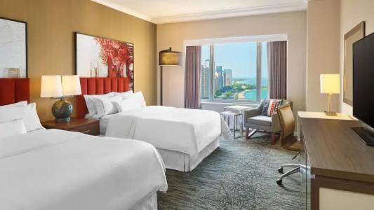 The Westin Michigan Avenue Chicago - 53