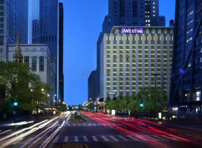 The Westin Michigan Avenue Chicago - 25