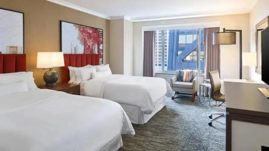 The Westin Michigan Avenue Chicago - 55