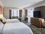 Spacious Corner Quadruple room