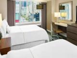 Quadruple Club room