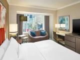 Double room with city view