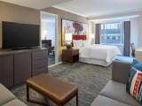 1 Bedroom Executive Double Suite