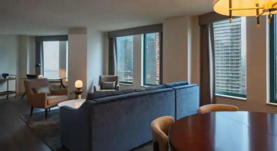 Sheraton Grand Chicago Riverwalk - 103