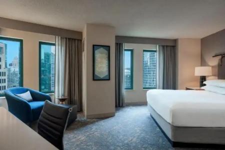 Sheraton Grand Chicago Riverwalk - 66