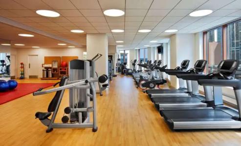 Sheraton Grand Chicago Riverwalk - 19