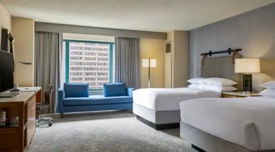 Sheraton Grand Chicago Riverwalk - 84