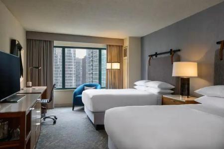 Sheraton Grand Chicago Riverwalk - 35