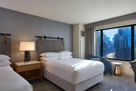 Sheraton Grand Chicago Riverwalk - 36