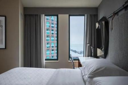 Sheraton Grand Chicago Riverwalk - 68