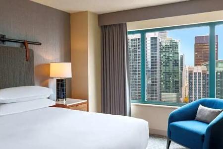 Sheraton Grand Chicago Riverwalk - 89