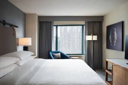 Sheraton Grand Chicago Riverwalk - 95