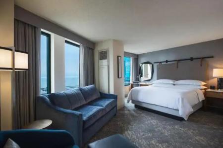 Sheraton Grand Chicago Riverwalk - 62