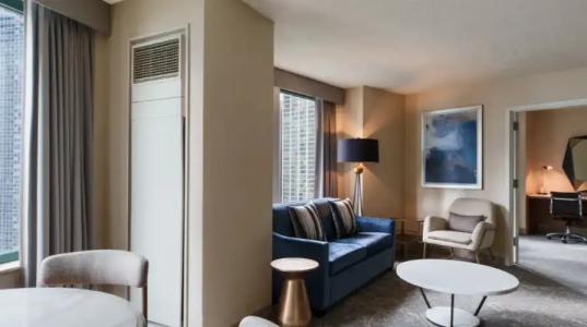 Sheraton Grand Chicago Riverwalk - 98