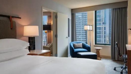 Sheraton Grand Chicago Riverwalk - 97